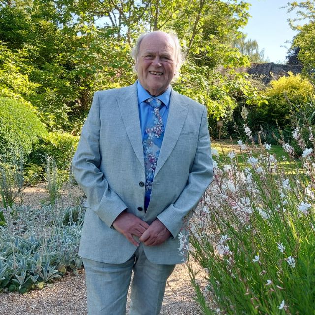 Professor Phil Davies